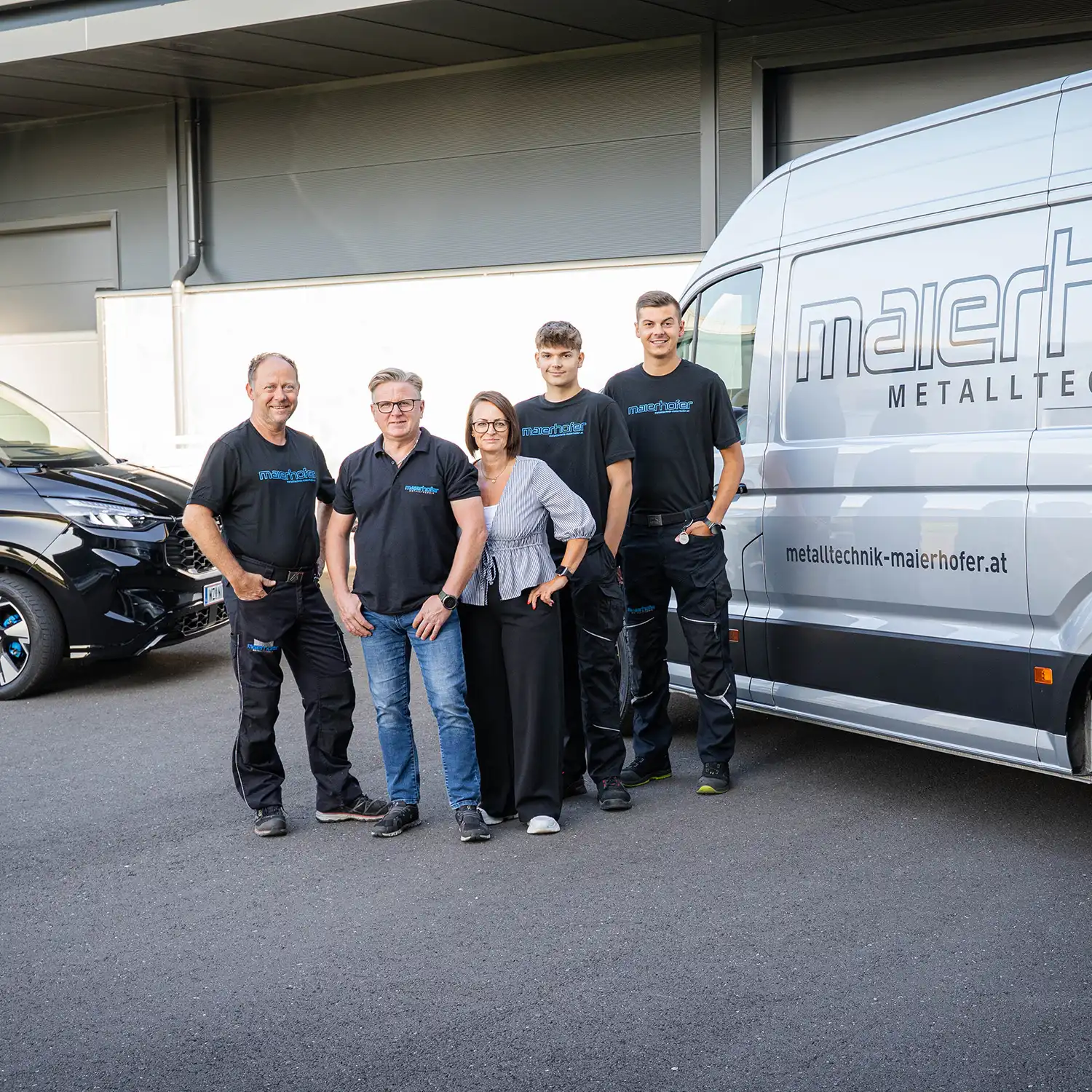 Maierhofer Team 2025 02